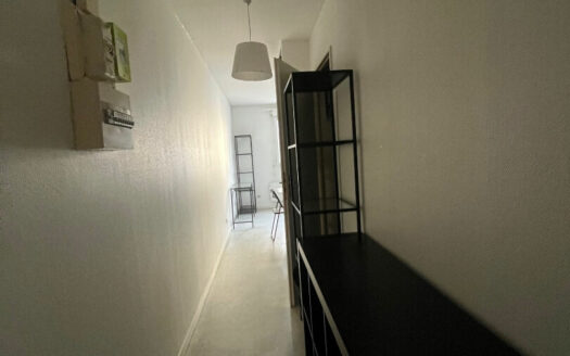 Studio meublé de 20 m² à Rouen, Place Saint Marc (76000)