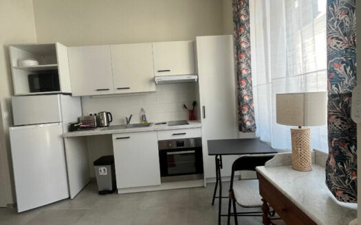 STUDIO MEUBLE 31m² – PLACE DU VIEUX MARCHE (76000)