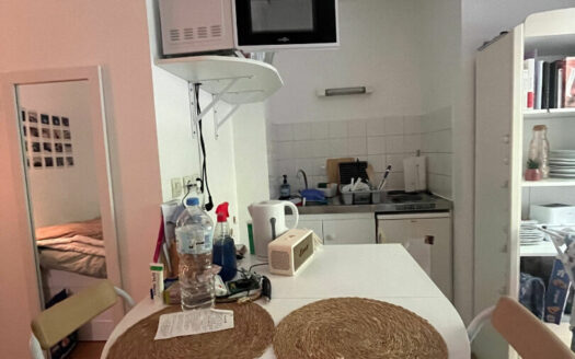 Location studio avec parking à Rouen, à deux pas du métro ? Boulevard de Verdun, Rouen