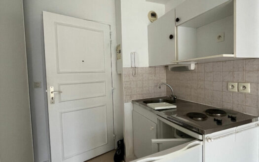 Studio 25.11m², préfecture Rouen 76000