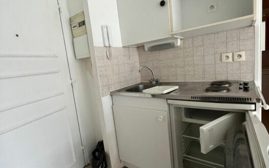 Studio 25.11m², préfecture Rouen 76000