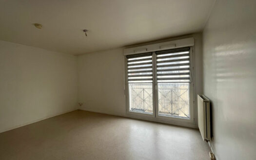 Studio 25.11m², préfecture Rouen 76000