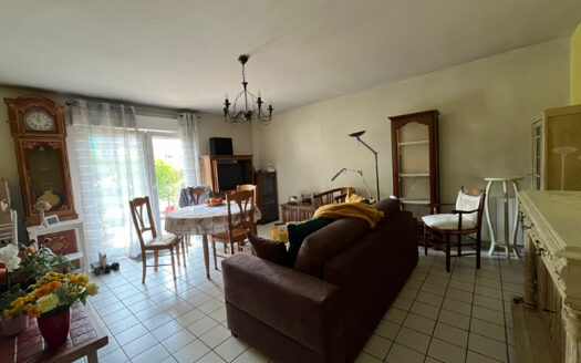 À louer ? Appartement T3 avec terrasse, cave et parking ? Bois-Guillaume