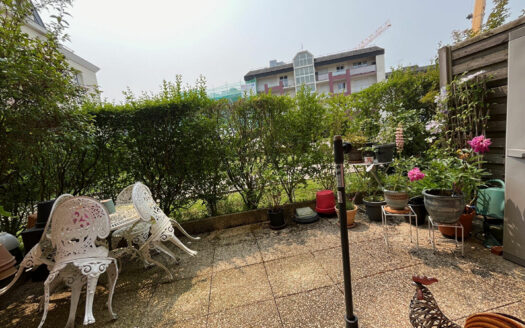À louer ? Appartement T3 avec terrasse, cave et parking ? Bois-Guillaume