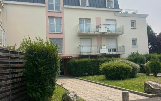 À louer ? Appartement T3 avec terrasse, cave et parking ? Bois-Guillaume