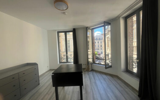 A louer – Studio hyper centre espace du palais (76000)