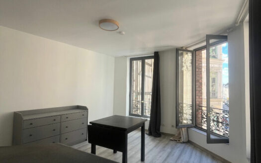 A louer – Studio hyper centre espace du palais (76000)