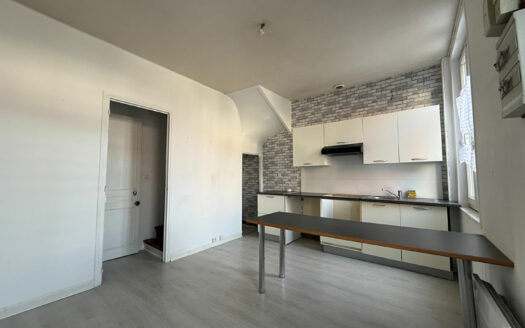 A vendre Le Petit-Quevilly maison de ville