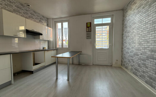 A vendre Le Petit-Quevilly maison de ville