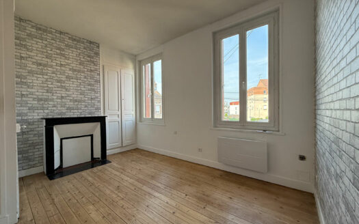 A vendre Le Petit-Quevilly maison de ville
