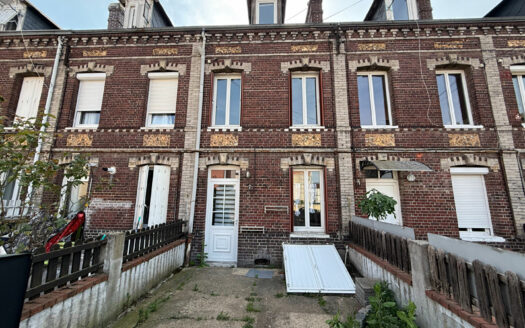 A vendre Le Petit-Quevilly maison de ville