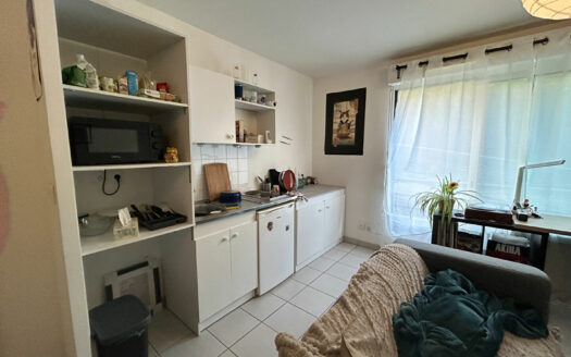 A vendre Studio hypercentre 27.85 m2