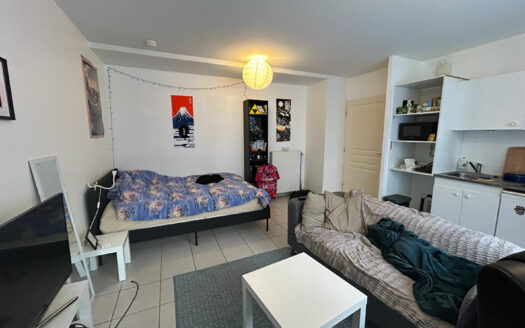 A vendre Studio hypercentre 27.85 m2