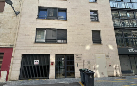 A vendre Studio hypercentre 27.85 m2