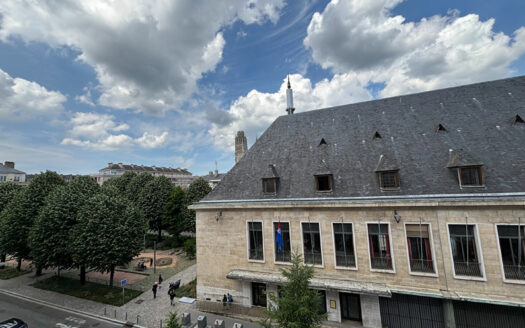 A vendre Rouen Centre Halle aux Toiles F3 73m² + cave