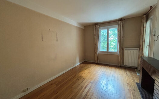A vendre Rouen Centre Halle aux Toiles F3 73m² + cave