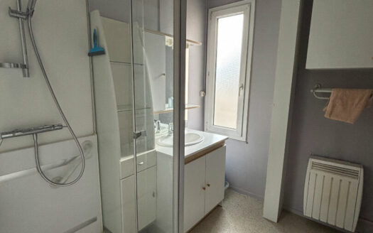 A vendre Rouen Centre Halle aux Toiles F3 73m² + cave