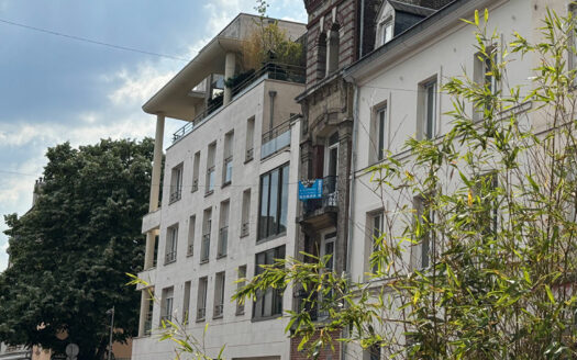 A vendre Rouen Gauche F2 + parking loué