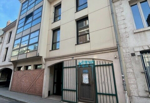 A louer, F2 de 52m² Parking, Quartier Saint Vivien, proche Saint Hilaire Rouen
