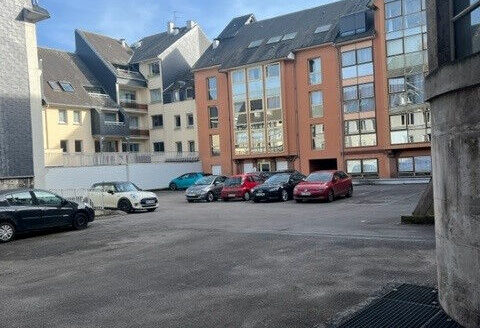 A louer, F2 de 52m² Parking, Quartier Saint Vivien, proche Saint Hilaire Rouen