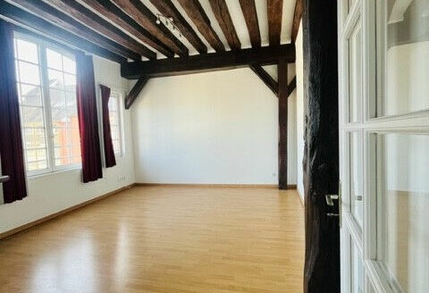 A louer, F2 de 52m² Parking, Quartier Saint Vivien, proche Saint Hilaire Rouen