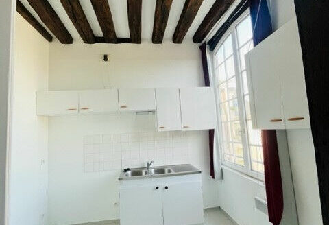 A louer, F2 de 52m² Parking, Quartier Saint Vivien, proche Saint Hilaire Rouen