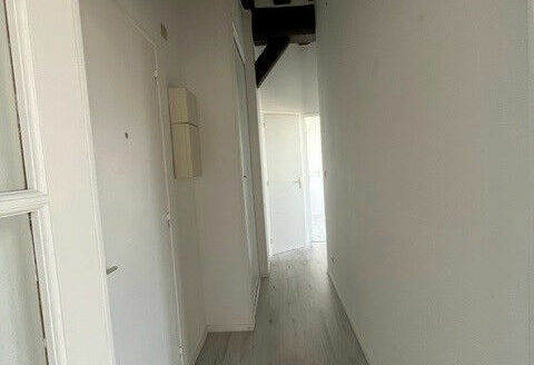 A louer, F2 de 52m² Parking, Quartier Saint Vivien, proche Saint Hilaire Rouen