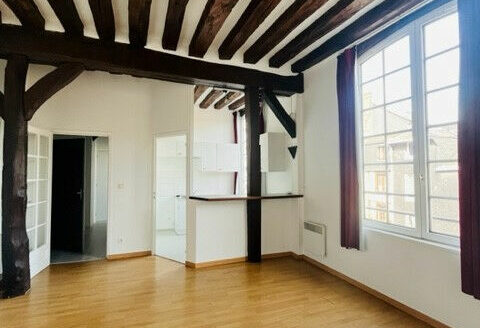 A louer, F2 de 52m² Parking, Quartier Saint Vivien, proche Saint Hilaire Rouen