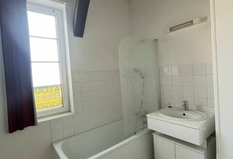 A louer, F2 de 52m² Parking, Quartier Saint Vivien, proche Saint Hilaire Rouen