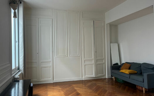 Grand studio de 30.87m² Rouen, préfecture Rouen