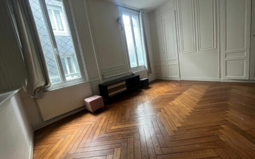 Grand studio de 30.87m² Rouen, préfecture Rouen
