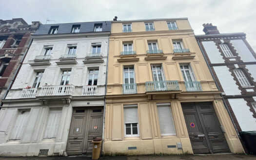 Grand studio de 30.87m² Rouen, préfecture Rouen