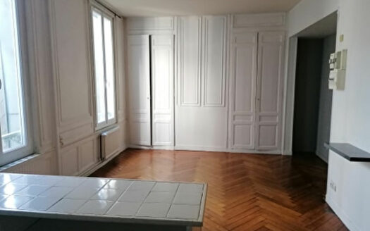Grand studio de 30.87m² Rouen, préfecture Rouen