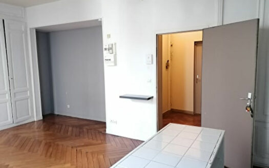 Grand studio de 30.87m² Rouen, préfecture Rouen