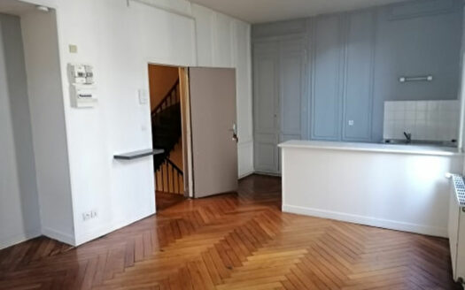 Grand studio de 30.87m² Rouen, préfecture Rouen