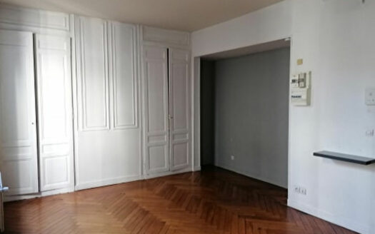 Grand studio de 30.87m² Rouen, préfecture Rouen
