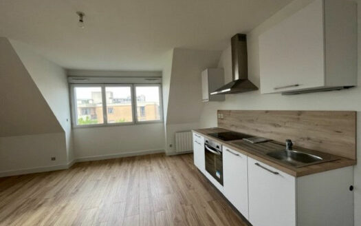 F2 43m² – PROCHE CLINIQUE DE L’EUROPE – ROUEN (76100)