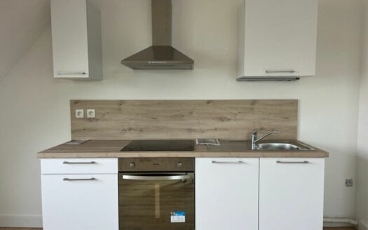 F2 43m² – PROCHE CLINIQUE DE L’EUROPE – ROUEN (76100)