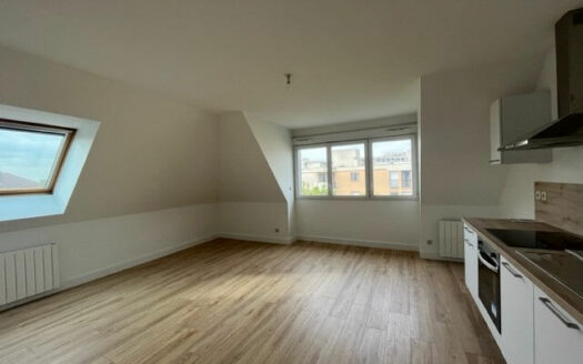 F2 43m² – PROCHE CLINIQUE DE L’EUROPE – ROUEN (76100)