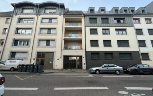 F2 43m² – PROCHE CLINIQUE DE L’EUROPE – ROUEN (76100)
