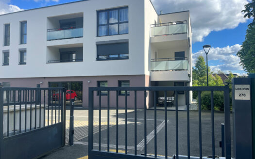 A louer, F2 de 41.40 m2 – BOIS GUILLAUME (76230)