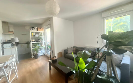 A louer, F2 de 41.40 m2 – BOIS GUILLAUME (76230)