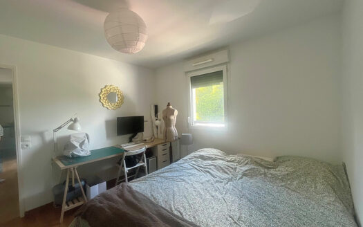 A louer, F2 de 41.40 m2 – BOIS GUILLAUME (76230)
