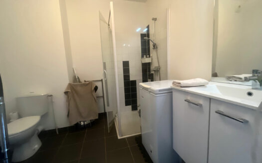 A louer, F2 de 41.40 m2 – BOIS GUILLAUME (76230)