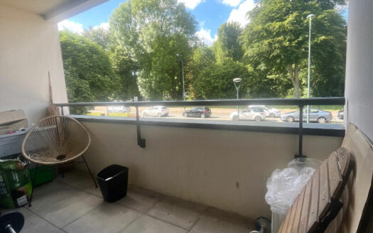 A louer, F2 de 41.40 m2 – BOIS GUILLAUME (76230)