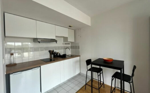 A loué Studio meublé à Bois Guillaume, proche CHU (76230)