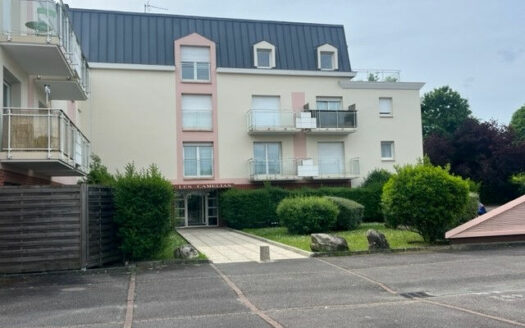 A loué Studio meublé à Bois Guillaume, proche CHU (76230)