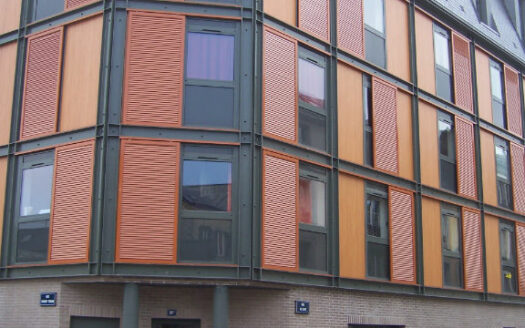 A LOUER STUDIO MEUBLE 23m² ROUEN PREFECTURE (76000)
