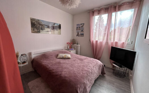 A vendre Appartement Darnétal 3 pièces 63.48 m2 avec balcon