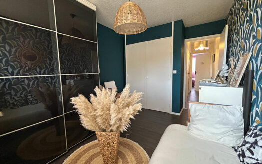A vendre Appartement Darnétal 3 pièces 63.48 m2 avec balcon